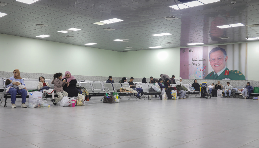 الجيش الأردني: عودة دفعة من أطفال