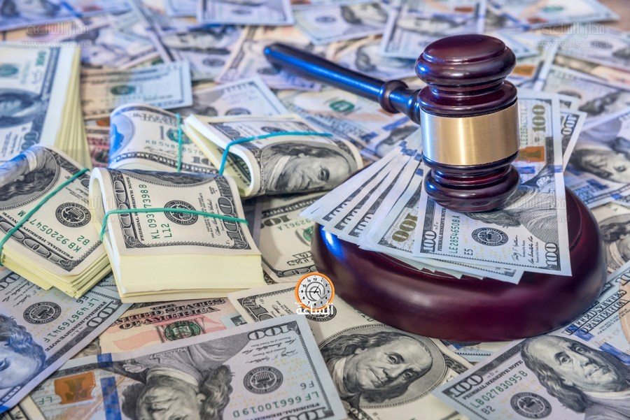 حجوزات بنكية على مصنع لإنتاج التبغ