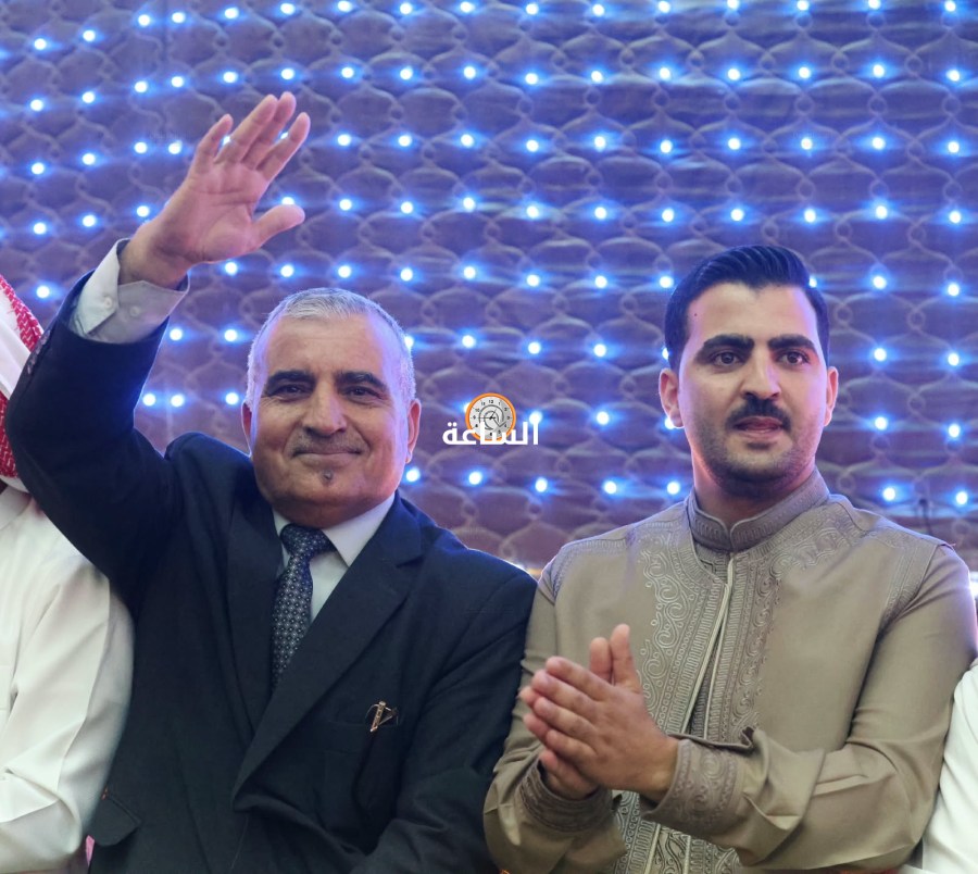 العميد المتقاعد رزق الخوالدة يقيم حفل