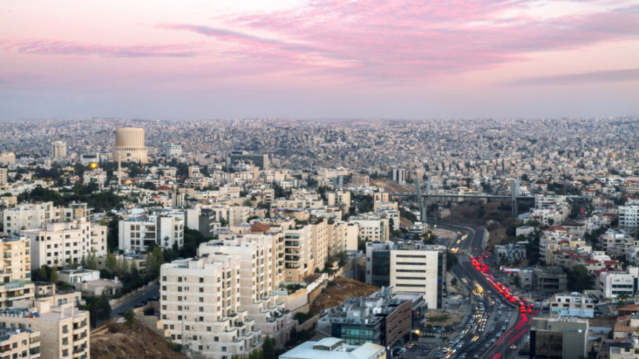 الأردن.. إشغال الفنادق في أيلول: عمّان