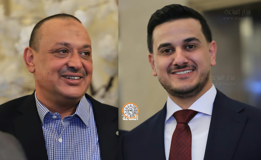 جاهة آل فطافطة وآل السعيد (صور)