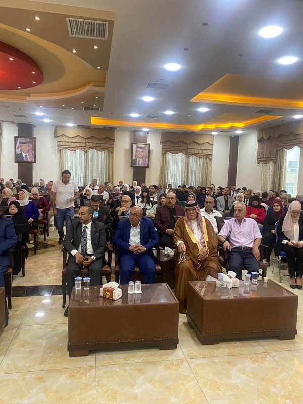 جمعية صلاح الدين الأيوبي تكرم الطلبة