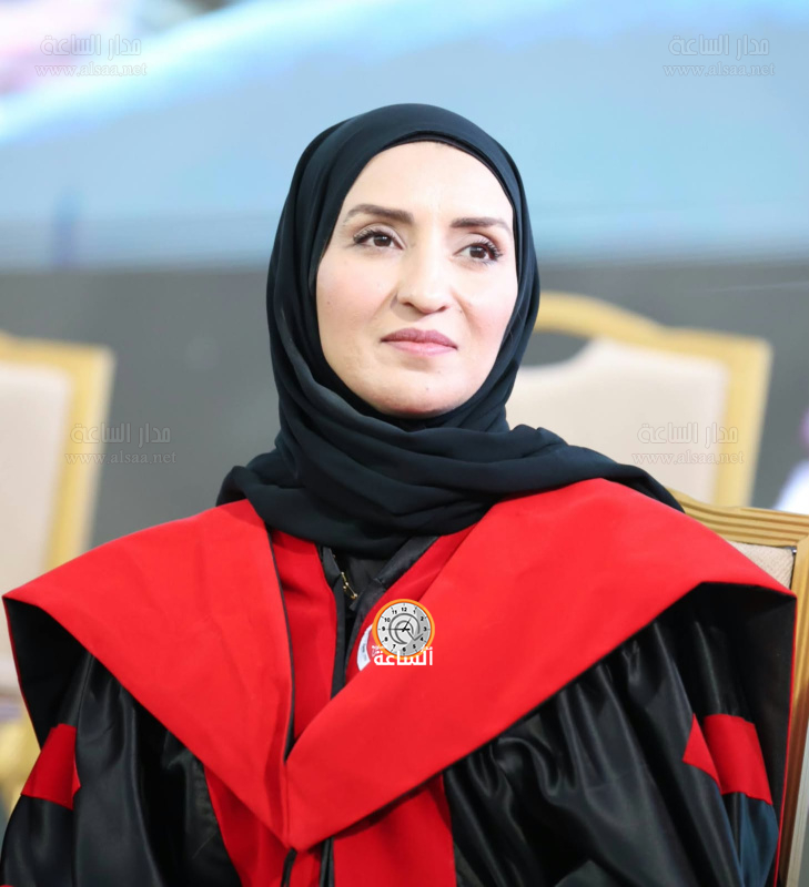 الدكتورة منى عوقل رئيسا لقسم التكنولوجيا