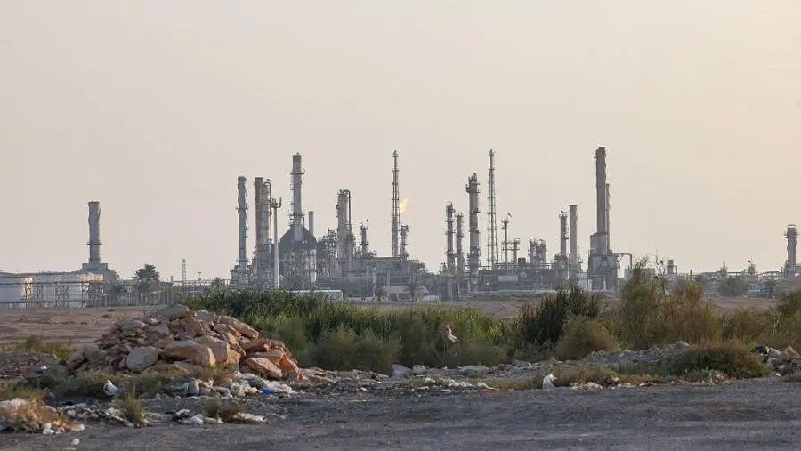 الحوثيون يعلنون استهداف مواقع لشركة أرامكو