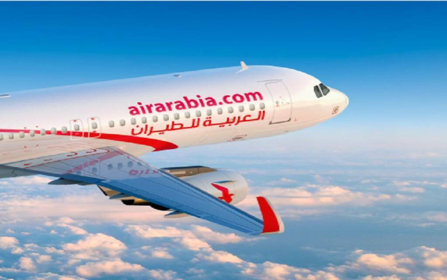 العربية للطيران توسع شبكة رحلاتها إلى