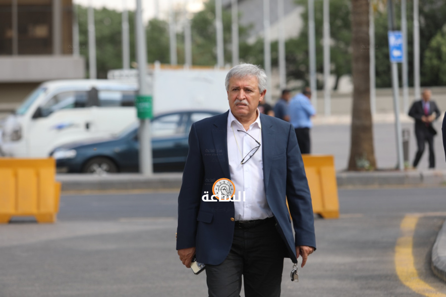وزير النقل والعمل القطامين يفوض مدير