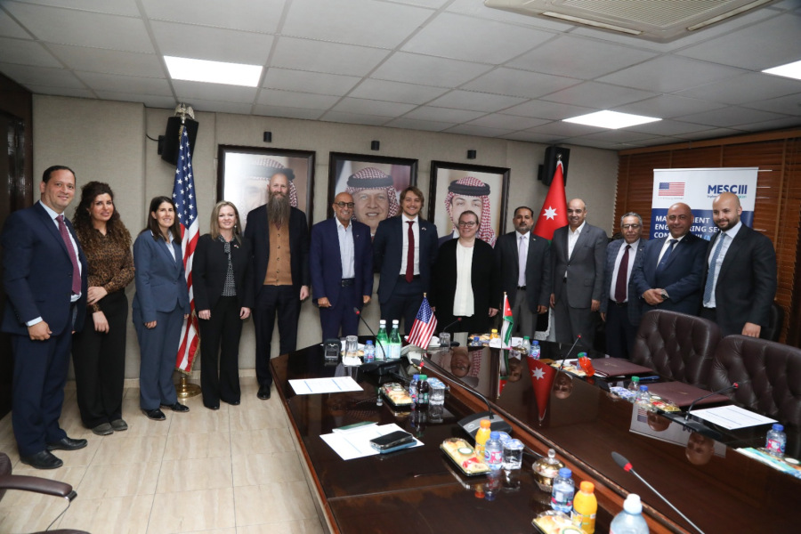 اتفاقية مع شركة أمريكية لتعزيز الاستمطار