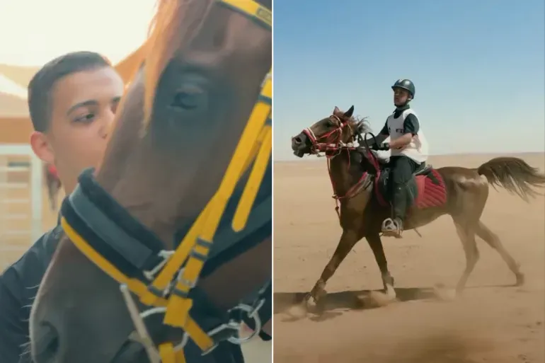 سيف الحق.. حكاية طفل نجا من