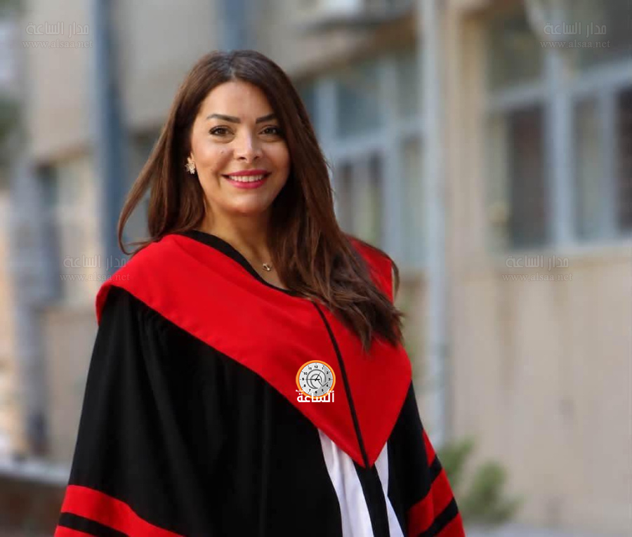 الدكتورة ربا زيدان نائبا لعميد كلية