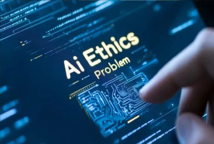 أخلاقيات الآلة في قفص الاتهام: المعضلات