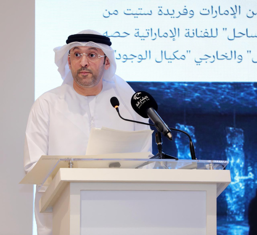 مدير ملتقى الشارقة للخط.. محمد القصير: