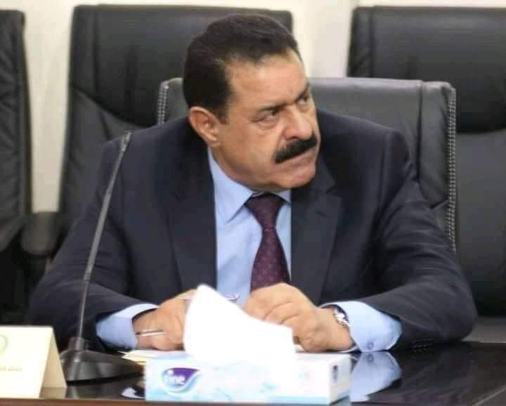 المحافظ نايف الهدايات بعد إحالته إلى
