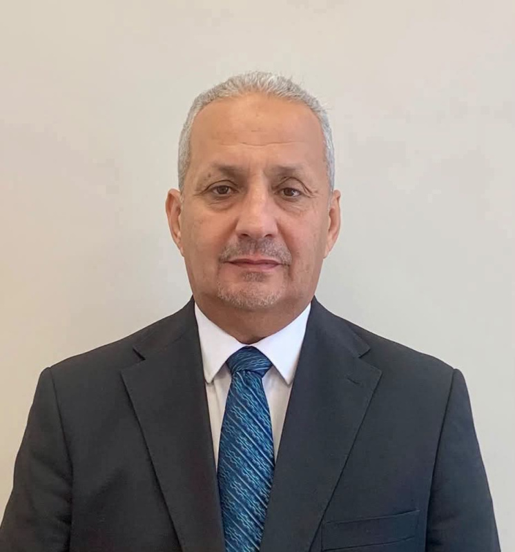 البروفسور جهاد الزيود .. مبارك