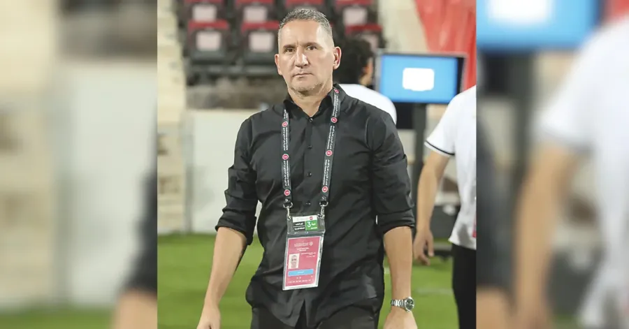 لقاء: ماذا وجد مدرب شباب الأردن