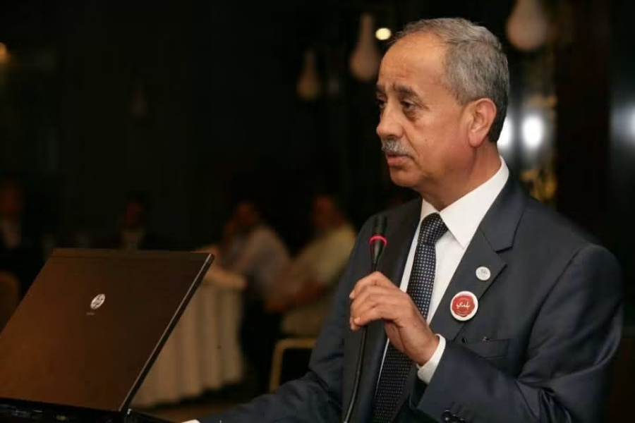 الجغبير رئيسا لـصناعة الأردن وأبوحسان والجيطان