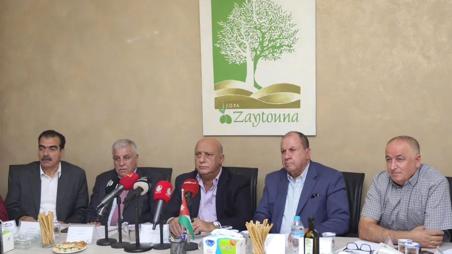 نقابة المعاصر: تقديرات بإنتاج 30 ألف
