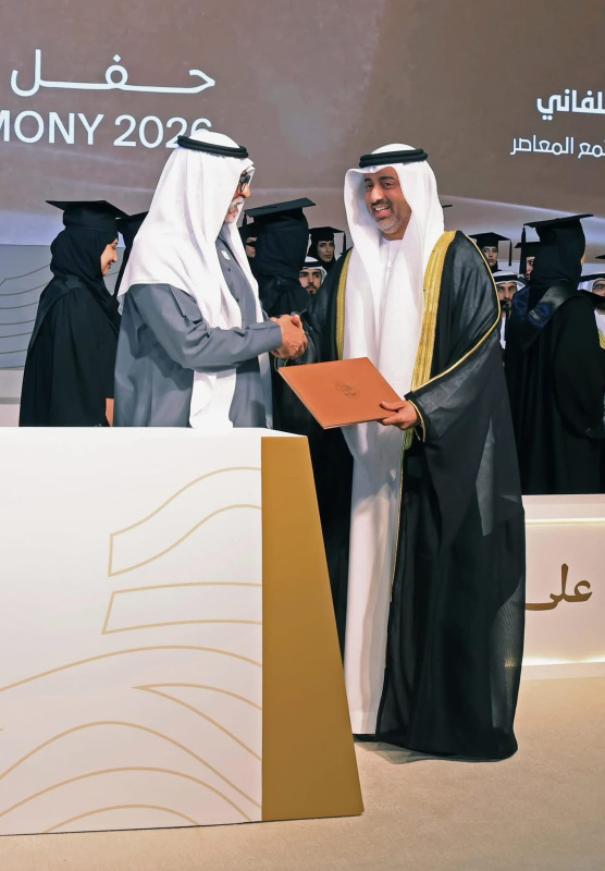 الدكتوراه الدكتور حمد الكعبي.. إنجاز علمي