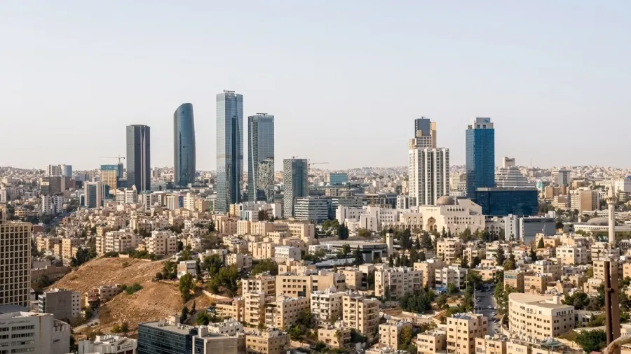الأردن: انخفاض ملموس على درجات الحرارة