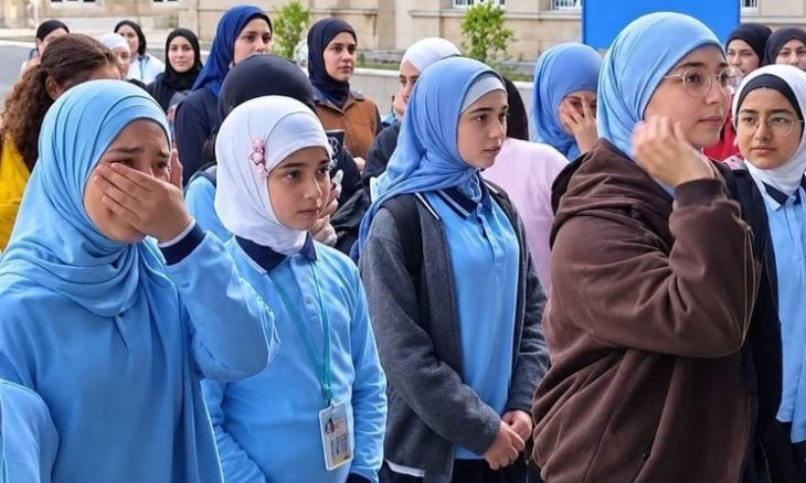 حزب الأمة يستنكر القيود على الحجاب