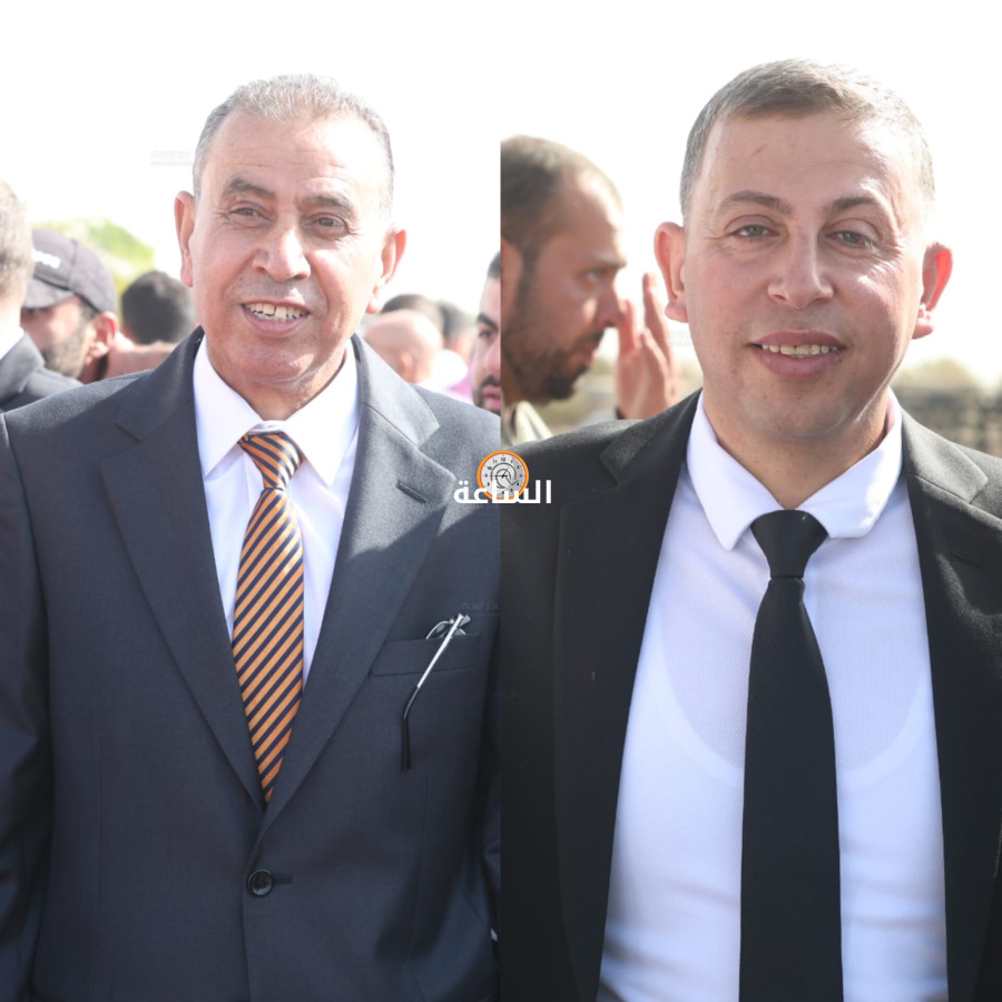 الدكتور أحمد الخوالدة يولم بزفاف نجله