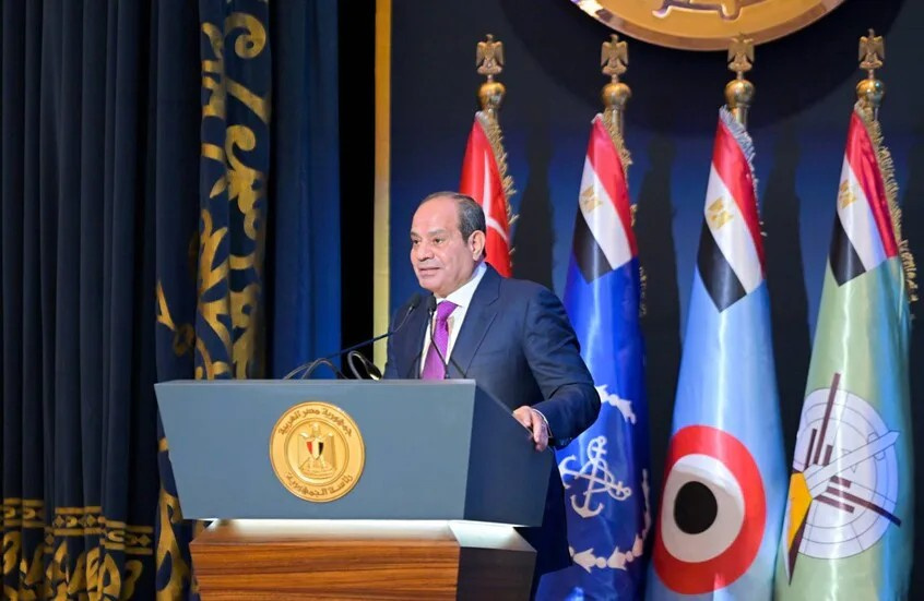 السيسي: 2030 نهاية ولايتي الرئاسية وهذا