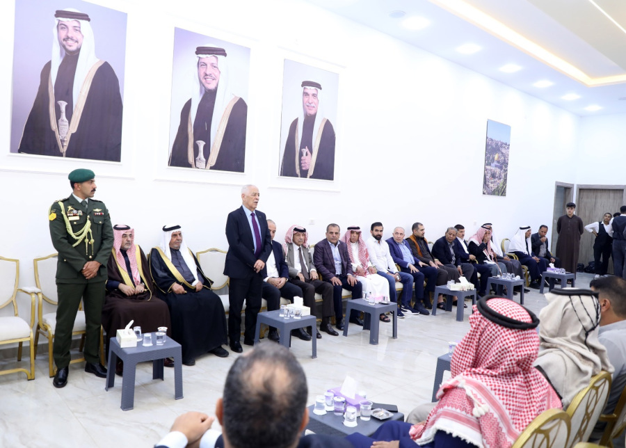 الديوان الملكي يعزي عشائر الكريشان والأرتيمة