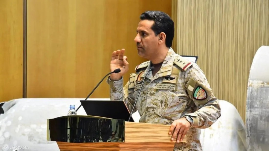السعودية تعلن مقتل ضابطين بتحطم طائرة