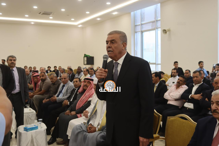 جاهة الرحامنة والعودات العبادي.. الحديد طلب