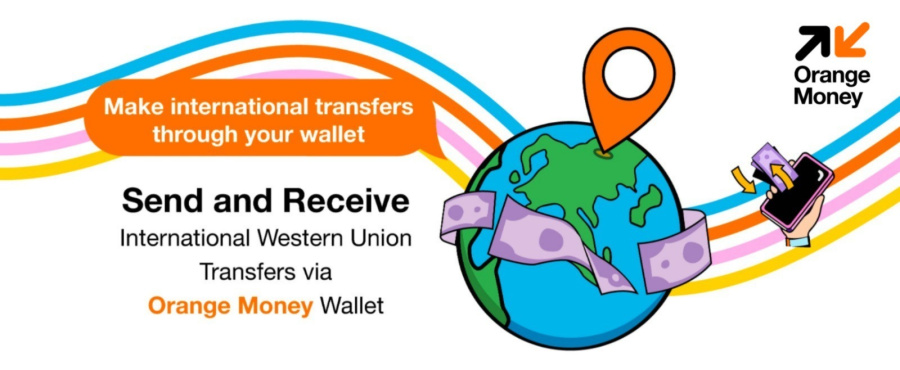 Orange Money the First in Jordan
