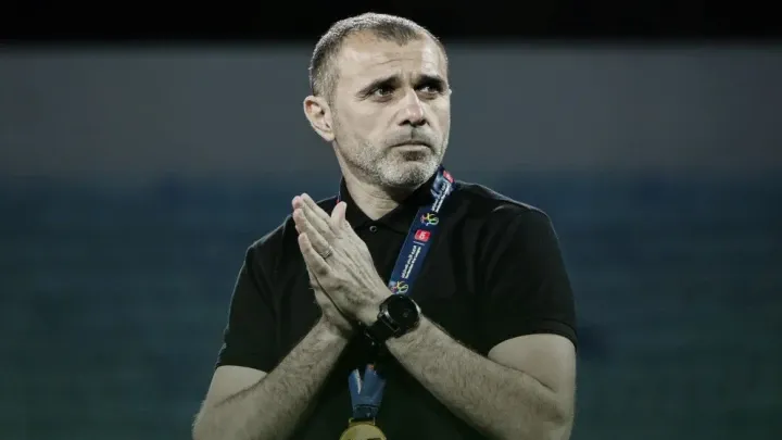أحمد هايل مدربا لفريق الوحدة السوري