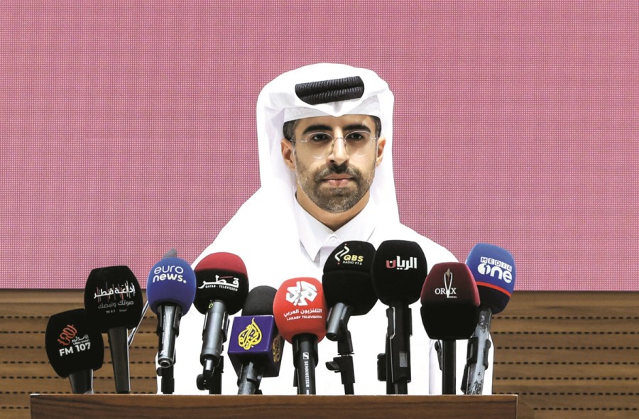 قطر: الحل في أزمة إيران لن
