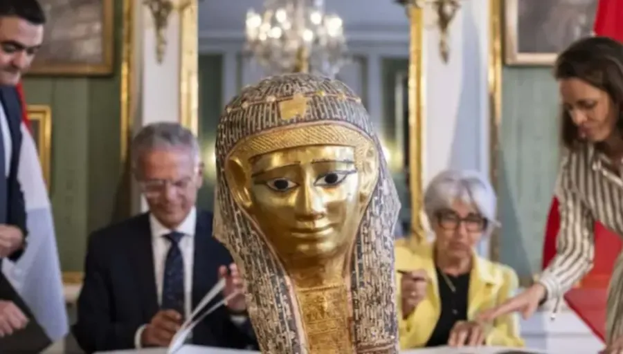 استرداد الآثار العربية: من يملك الماضي