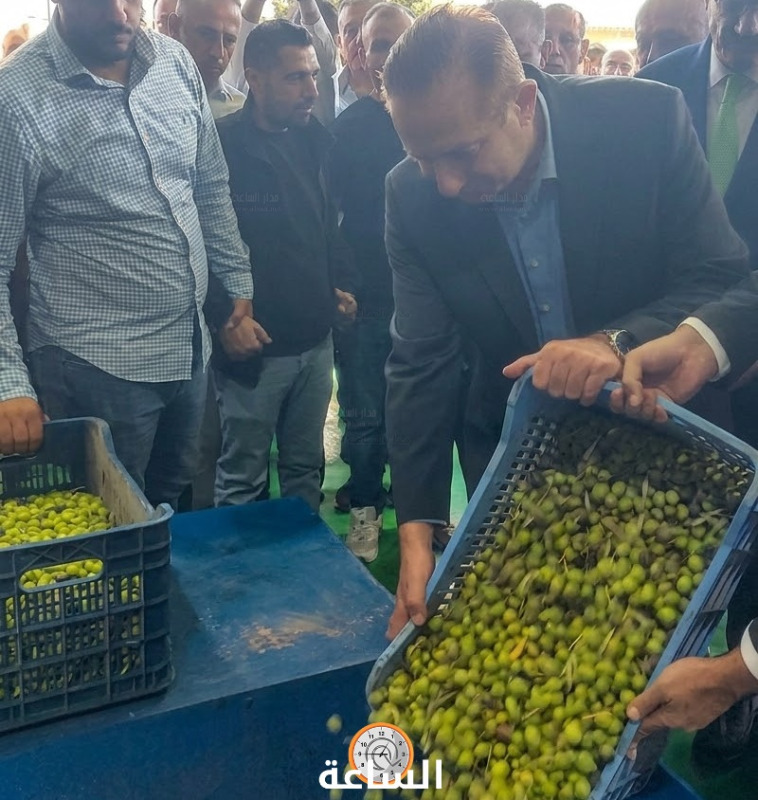 وزير الزراعة يعلق على القضية التي