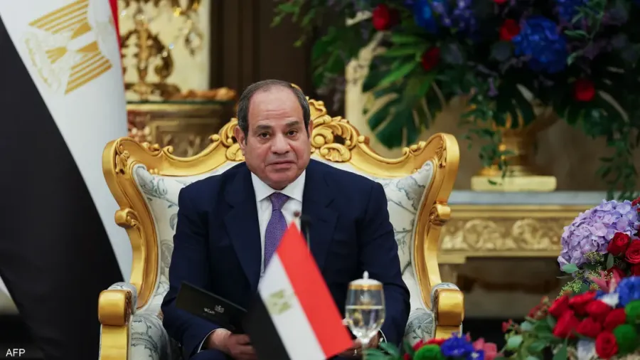 السيسي: سندافع عن السعودية دون مهاجمة