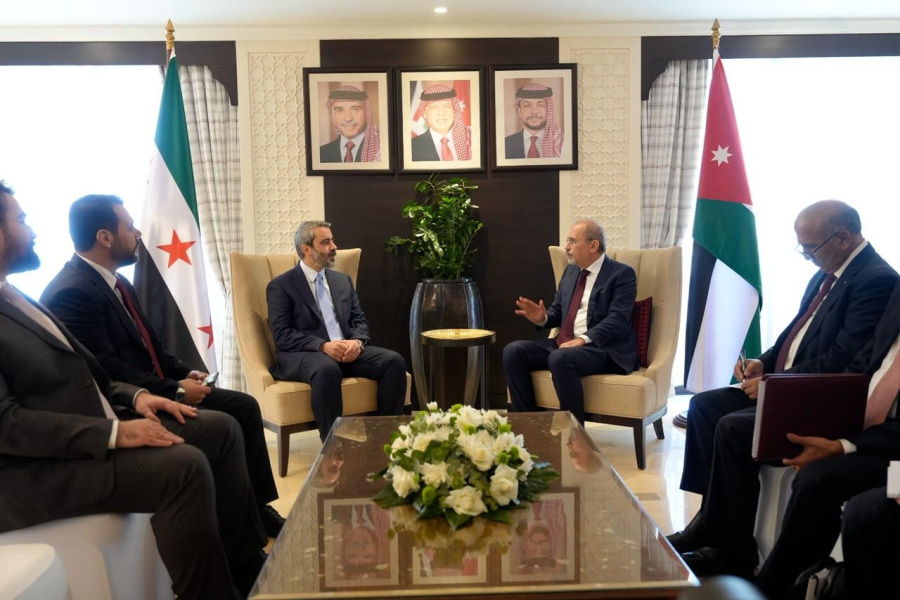 بيان أردني - سوري مشترك.. هذه