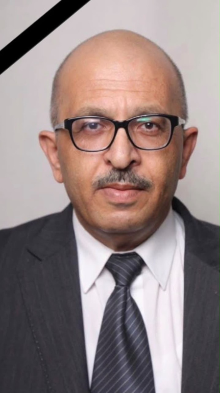 الجامعة الهاشمية تنعى الدكتور عاصم برقان