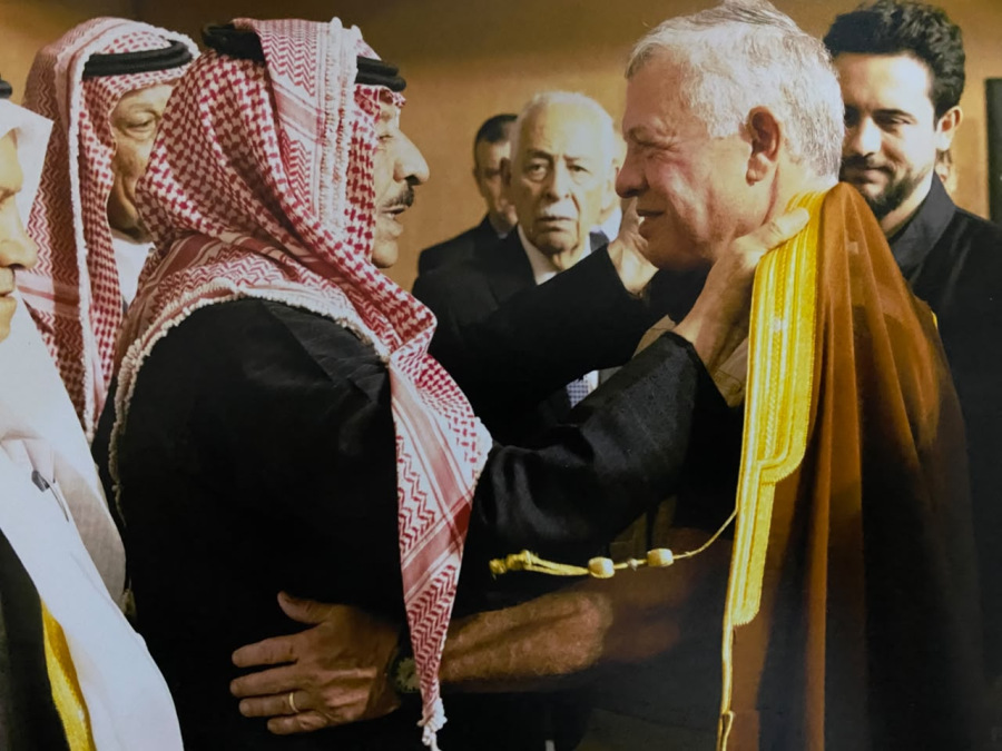 عشائر أبووندي تدين استهداف الكنيسة في