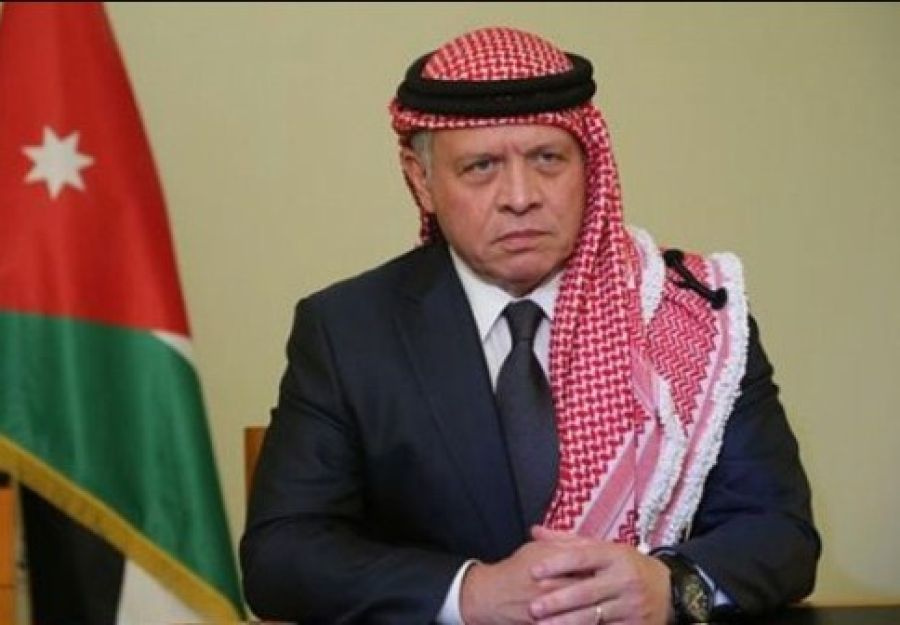 الملك يتلقى اتصالا هاتفيا من رئيس
