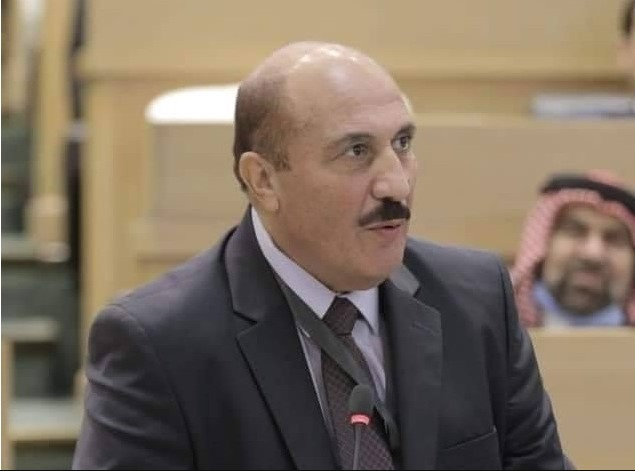 الذنيبات يزور جميع مصابي الحادث الإجرامي
