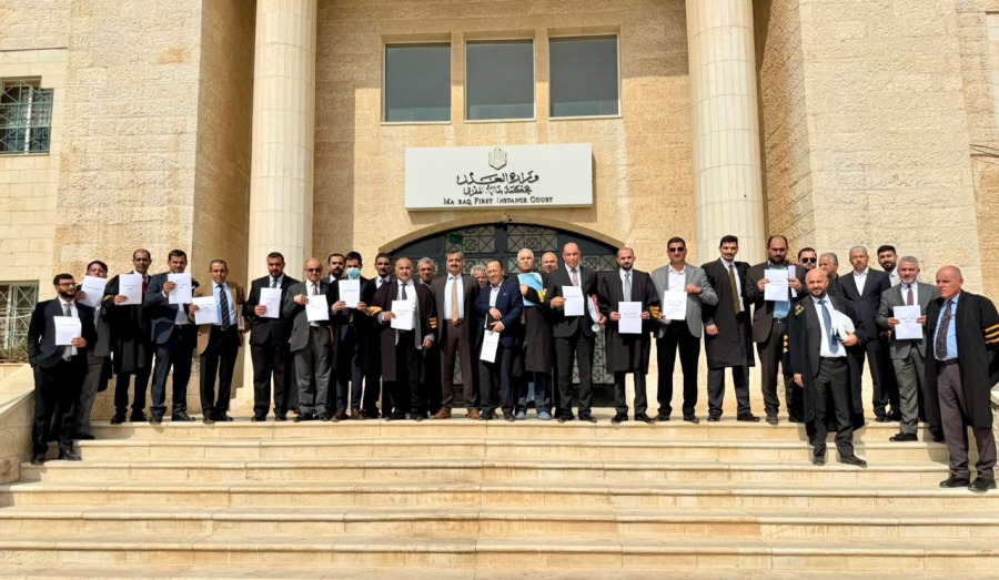 من المفرق إلى الكرك محامو المفرق:
