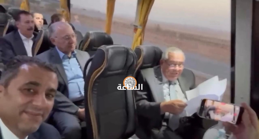 أبو حسان يوثّق لحظات عفوية للروابدة