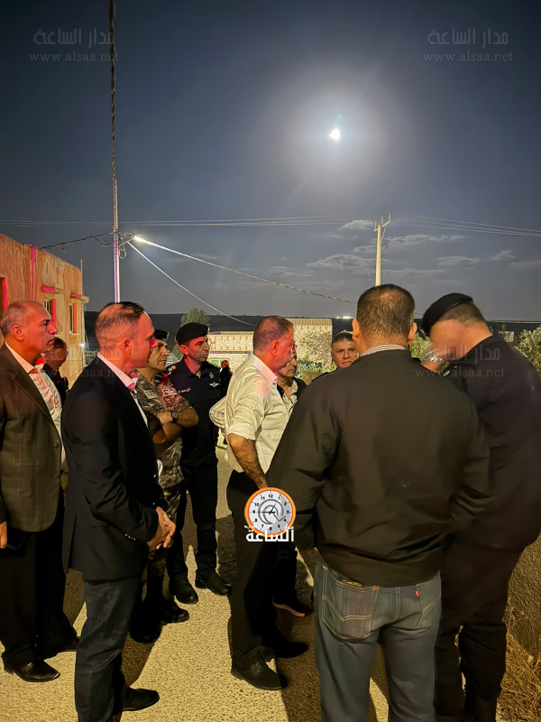 وزير الداخلية: الإرهابيون أبدوا مقاومة شرسة..