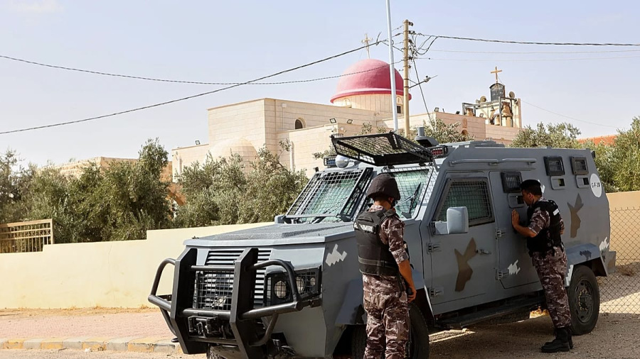 جمعية الكتاب والسنة تدين الاعتداء الآثم