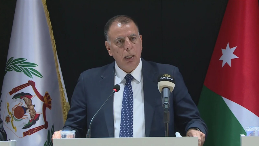 مازن الفراية: بقول لجلالة سيدنا.. فرجيناهم