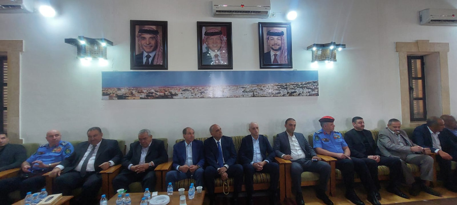الروابدة: حمود الكرك تحولت من قرية