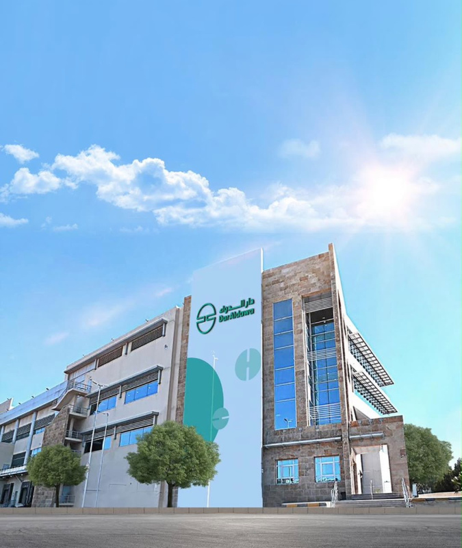 شركة دار الدواء تحقق نموا بنسبة