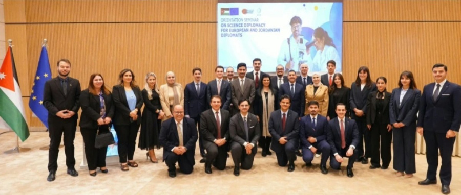 الأردن يطلق أول دبلوم مهني في