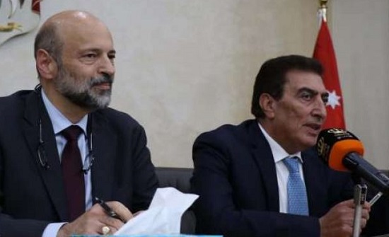 الطراونة يلتقي الرزاز لبحث إضراب المعلمين