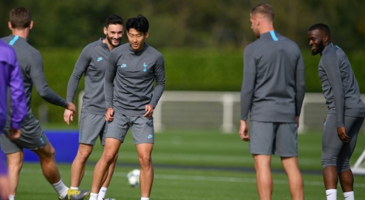 دوري أبطال أوروبا: بوكيتينو ’سعيد‘ بتشكيلته