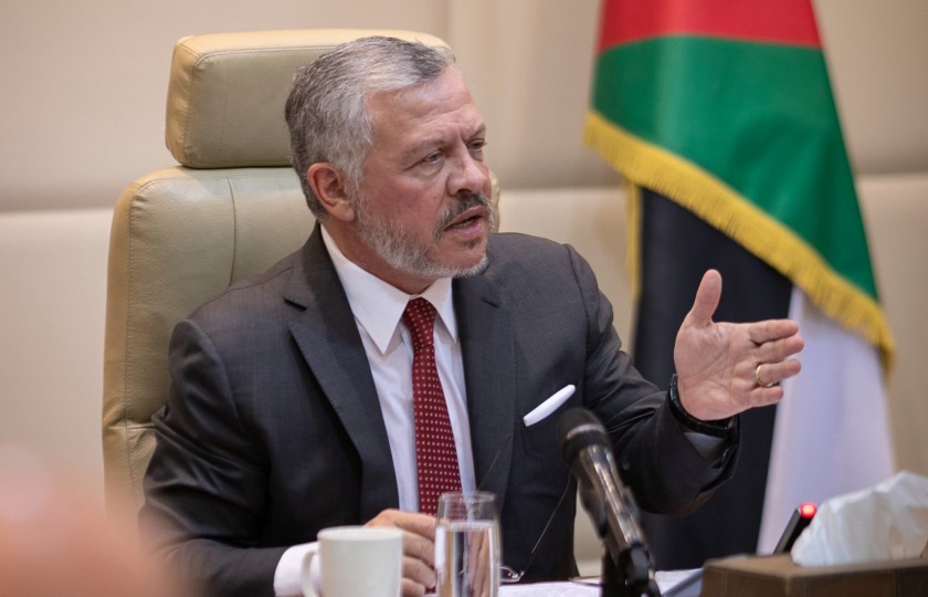 الملك يهنئ بذكرى استقلال نيجيريا وقبرص